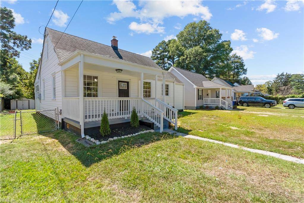 Portsmouth, VA 23707,3403 Commonwealth AVE