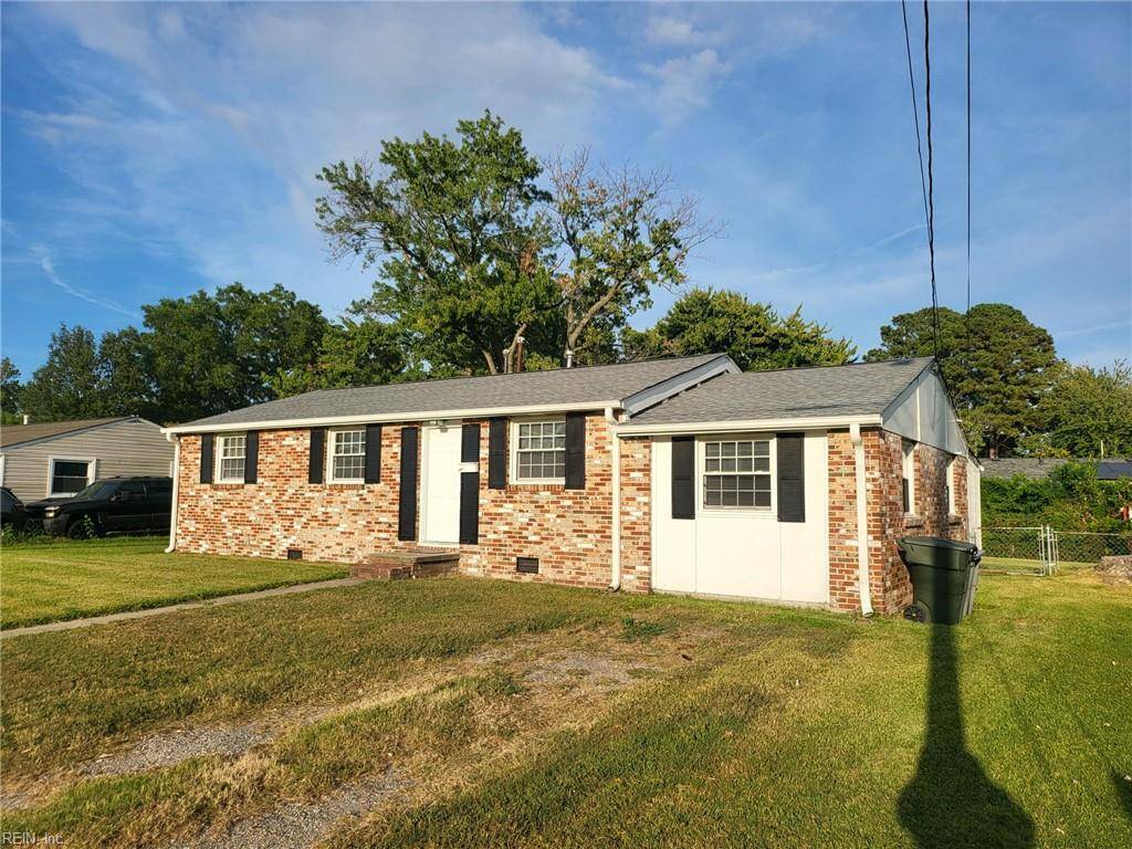 Hampton, VA 23663,2000 Beall DR