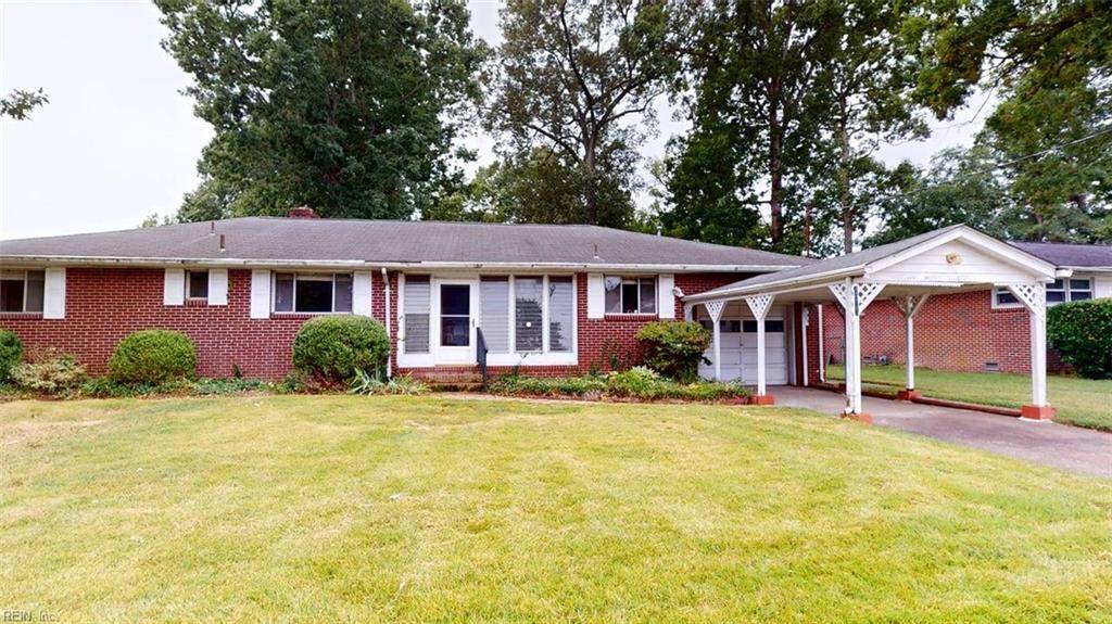 Newport News, VA 23602,4011 Campbell RD