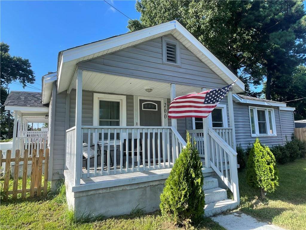 Suffolk, VA 23434,200 N Capital ST