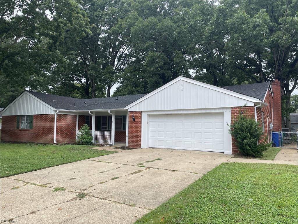 Newport News, VA 23608,16 Ridgewood PW