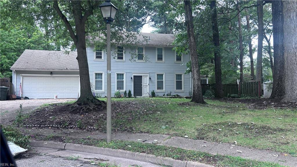 Hampton, VA 23669,7 White Oak TRL