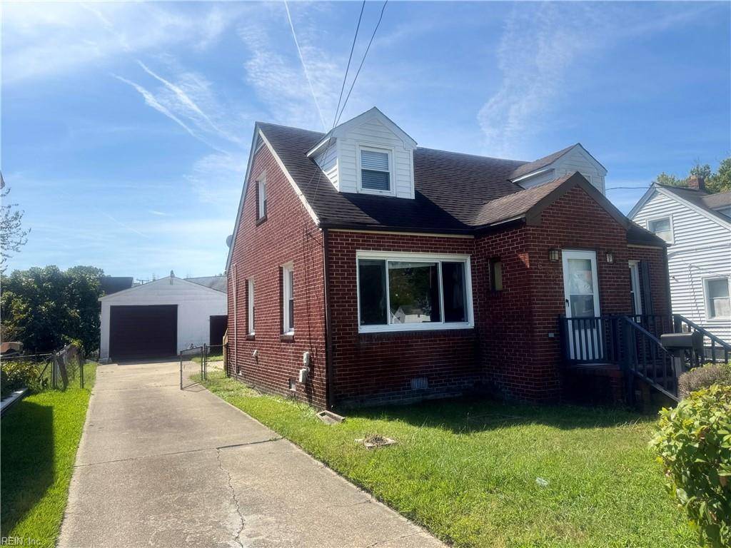 Hampton, VA 23669,635 Newport News AVE