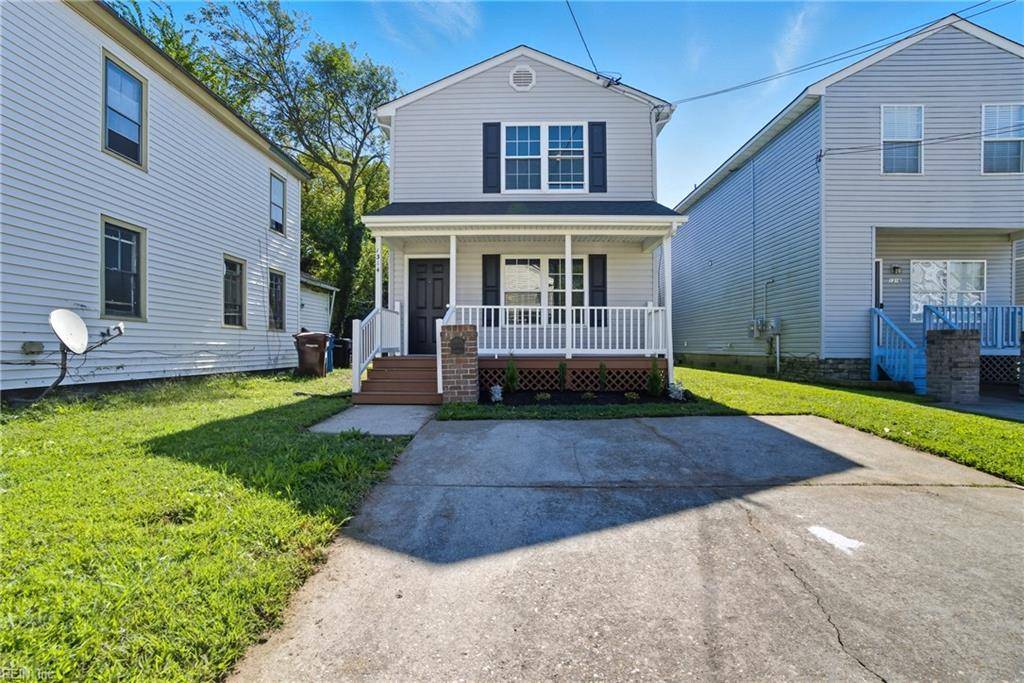 Chesapeake, VA 23324,1314 18th ST