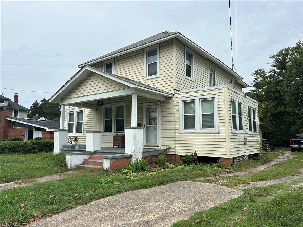 Hampton, VA 23669,115 E Pembroke AVE