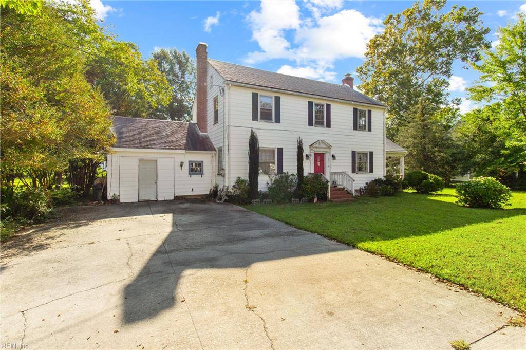 Surry, VA 23883,184 Church ST