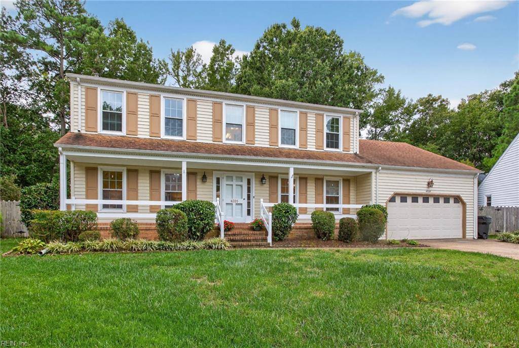 Virginia Beach, VA 23452,4205 Woodport CIR