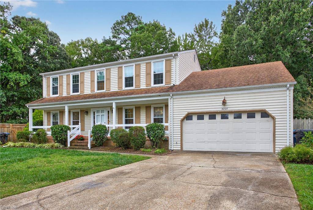 Virginia Beach, VA 23452,4205 Woodport CIR