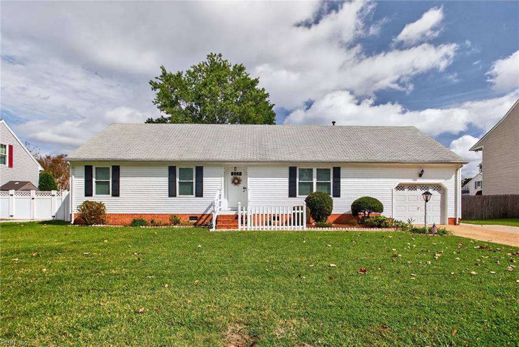 Chesapeake, VA 23320,1018 Mathews DR