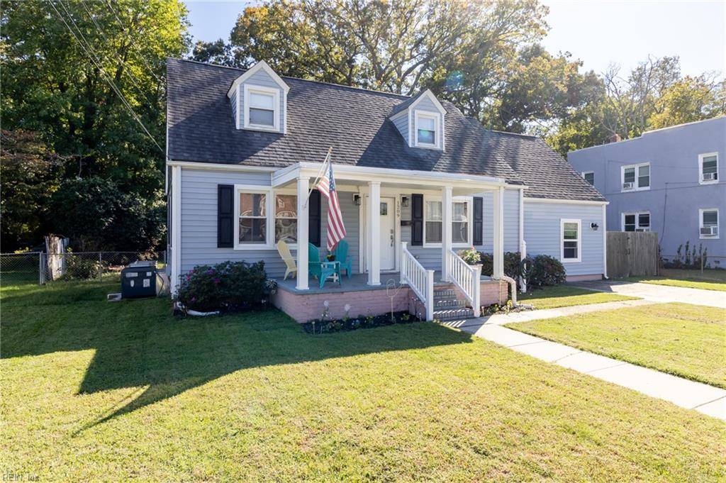 Norfolk, VA 23518,1209 Tallwood ST