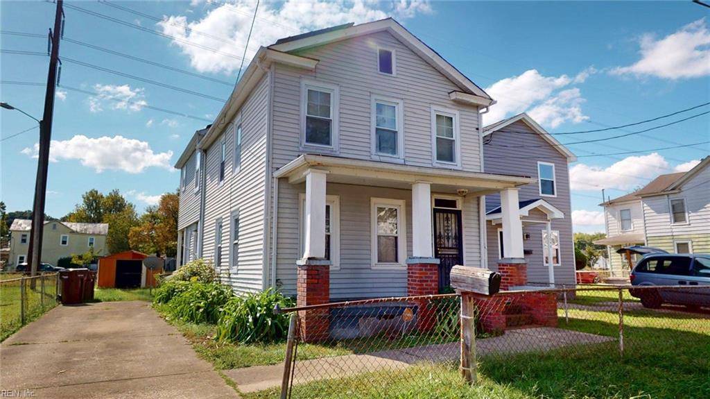 Chesapeake, VA 23324,2046 Christian AVE