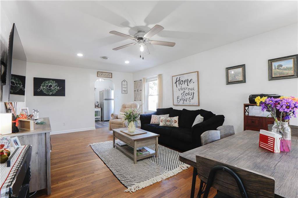 Hampton, VA 23664,424 Hunlac AVE