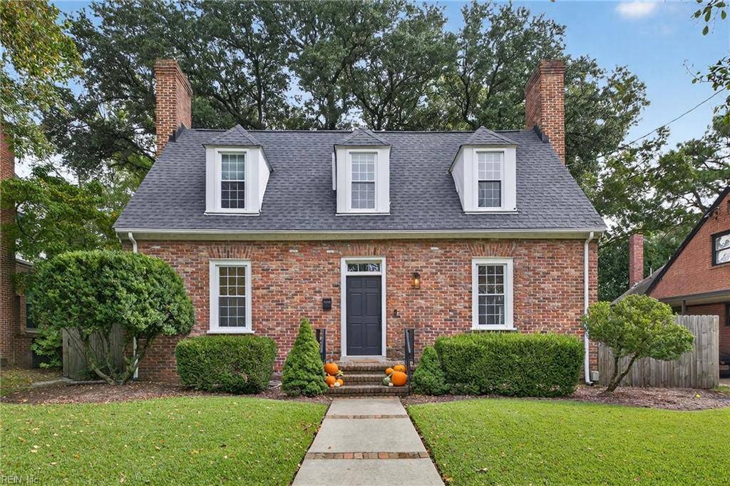 Norfolk, VA 23507,1410 Graydon PL