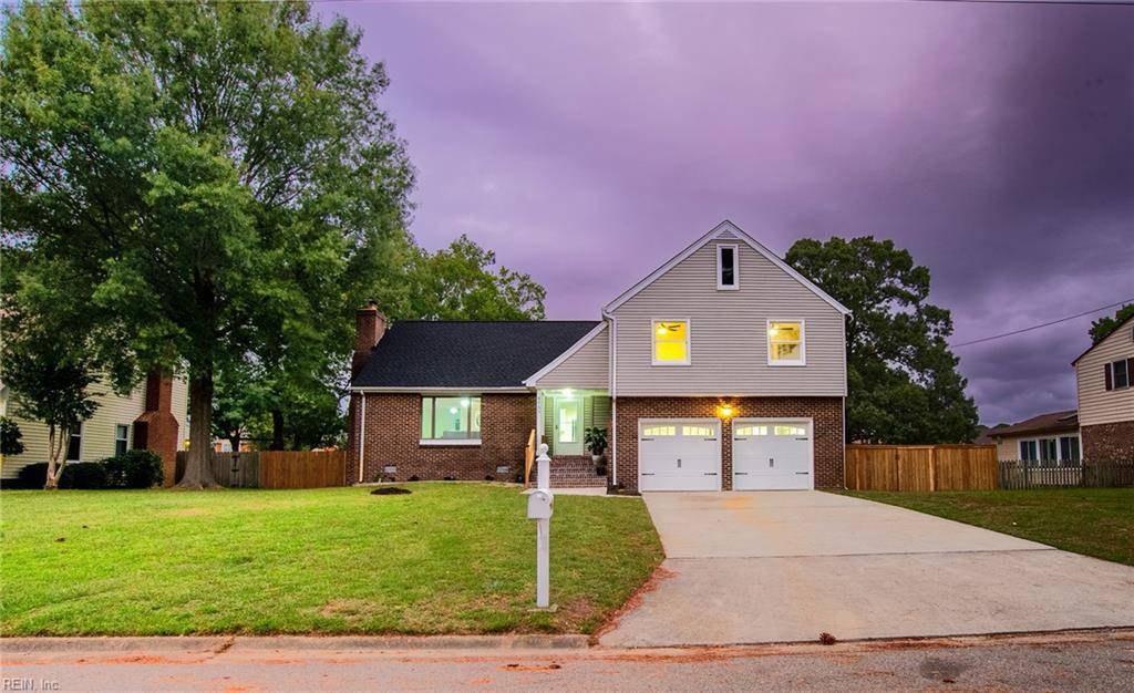 Portsmouth, VA 23703,4705 Templar DR