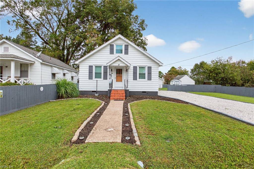 Hampton, VA 23669,111 Chichester Ave