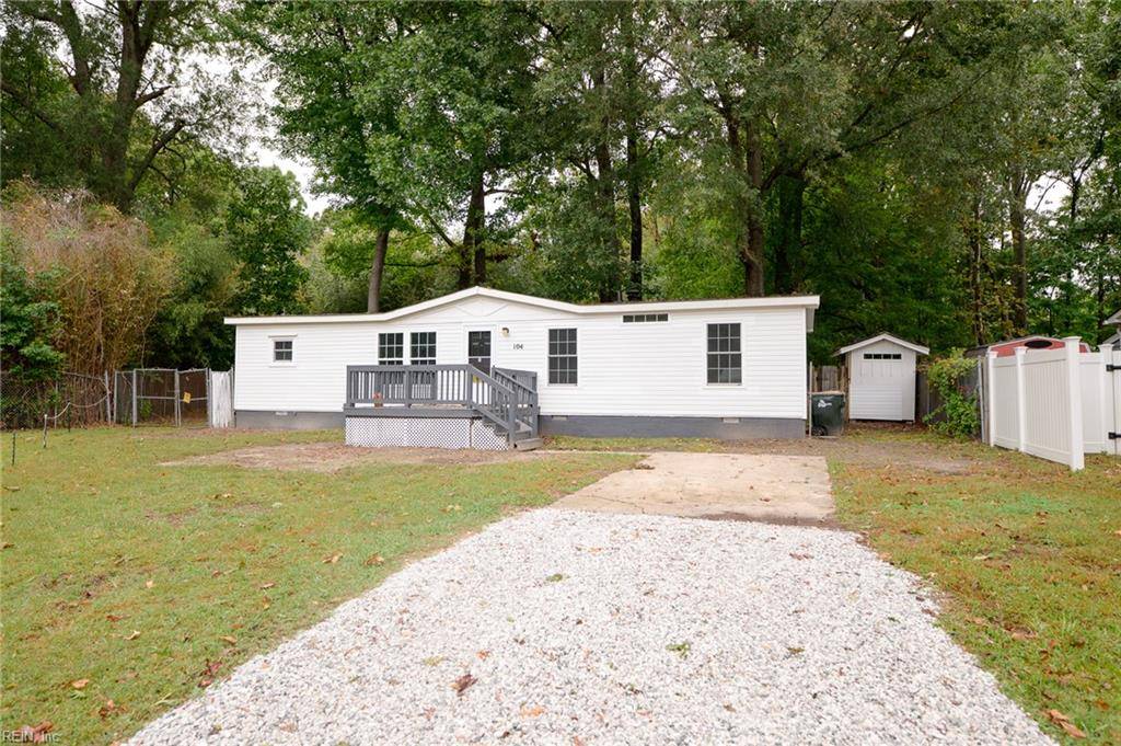 Yorktown, VA 23693,104 Blackwood CT