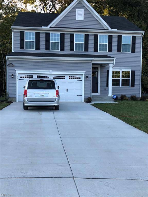 Newport News, VA 23602,299 Windemere RD