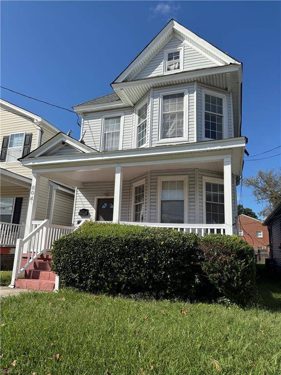 Norfolk, VA 23504,804 E 26th ST