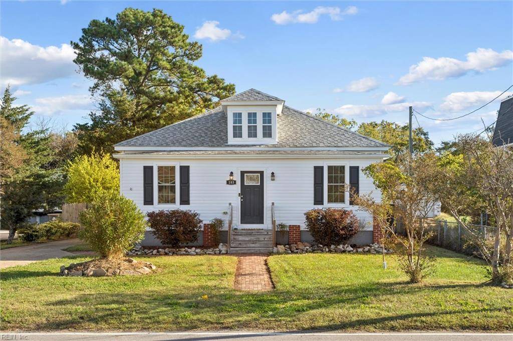 Poquoson, VA 23662,185 Messick RD