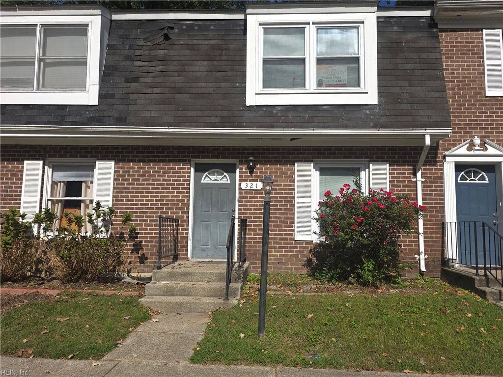 Newport News, VA 23608,321 Susan Constant DR