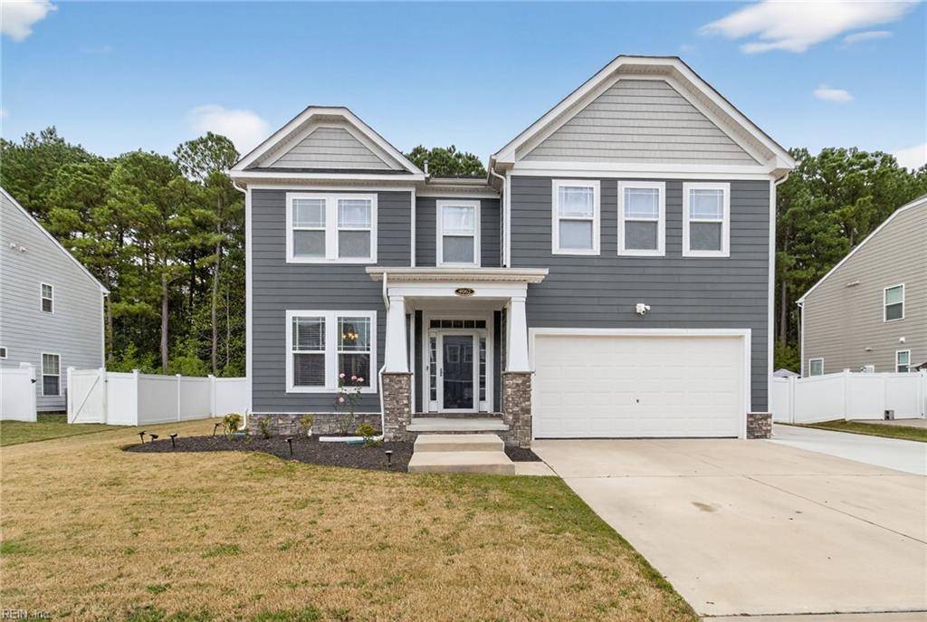 Suffolk, VA 23434,4062 Ravine Gap DR