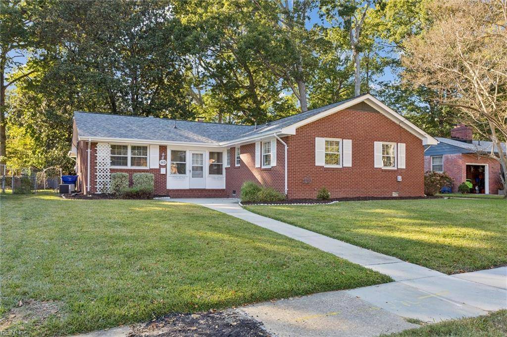 Newport News, VA 23608,863 Catalina DR