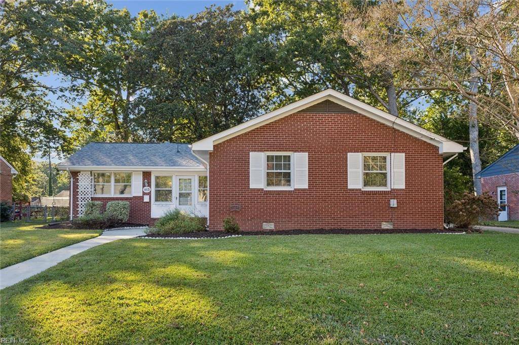 Newport News, VA 23608,863 Catalina DR