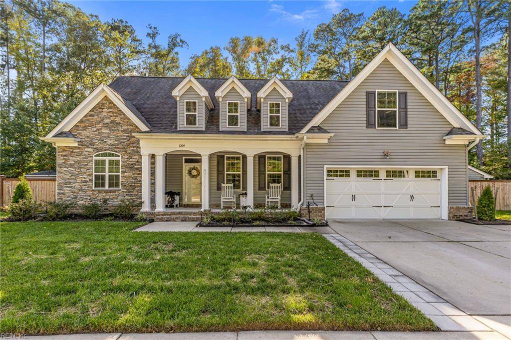 Chesapeake, VA 23320,1209 Bingham ARCH