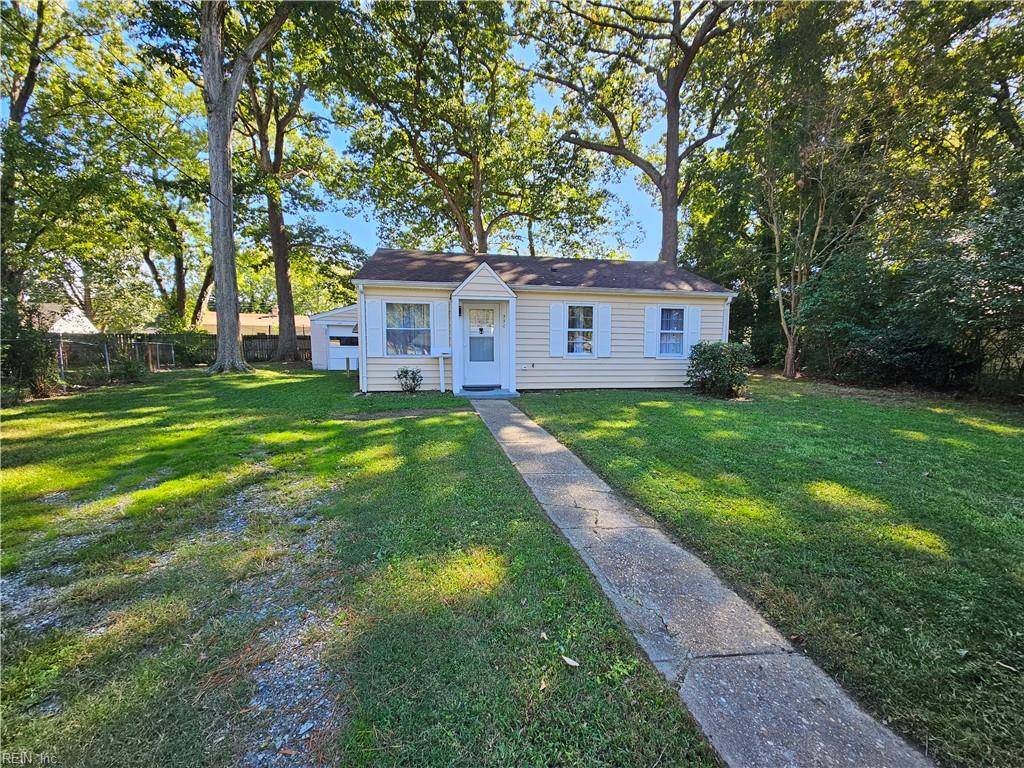 Hampton, VA 23669,330 Shawen DR