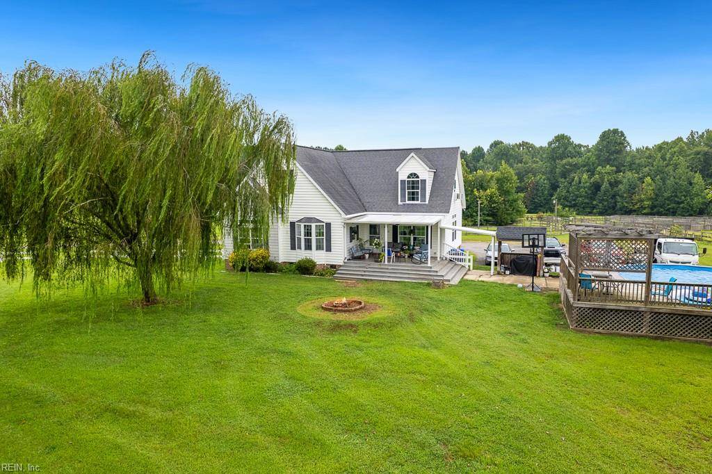 Suffolk, VA 23437,150 Horseback LN
