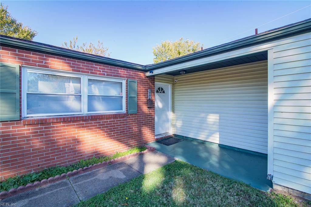 Hampton, VA 23666,119 Brinkman DR