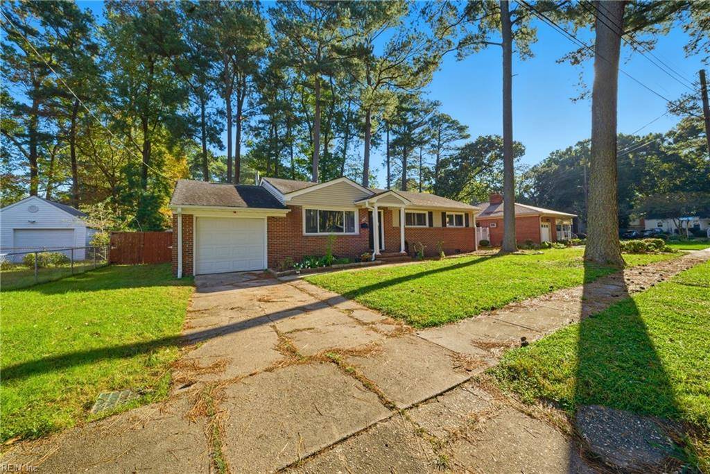 Norfolk, VA 23502,848 Benwood RD