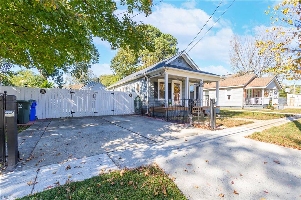 Norfolk, VA 23509,3125 Saint Mihiel AVE