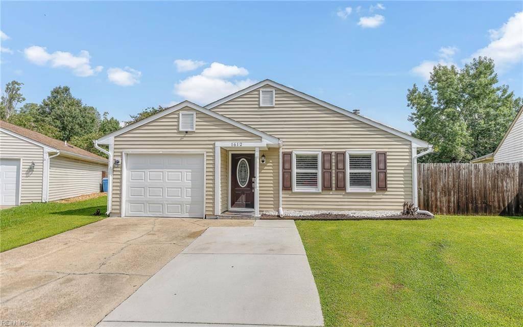 Virginia Beach, VA 23464,1612 Rodeo DR