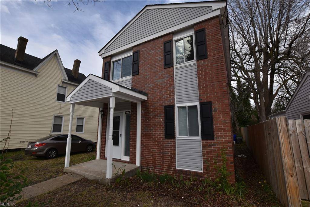 Norfolk, VA 23508,1324 38th ST