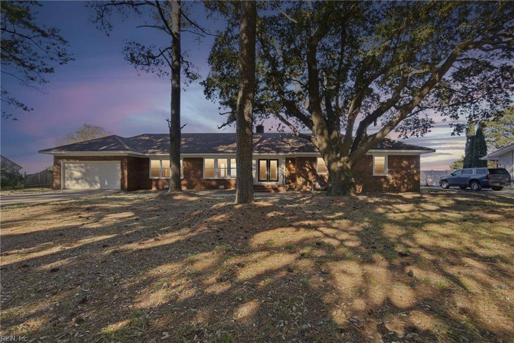 Portsmouth, VA 23703,4619 River Shore DR