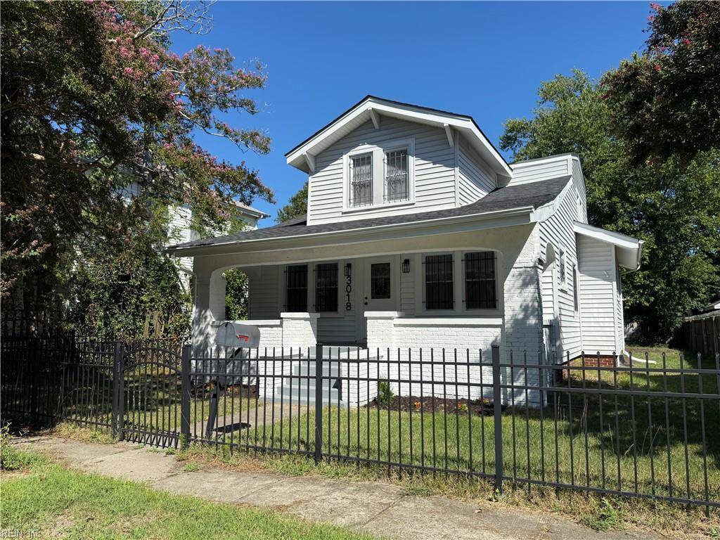 Norfolk, VA 23509,3018 Lorraine Avenue AVE