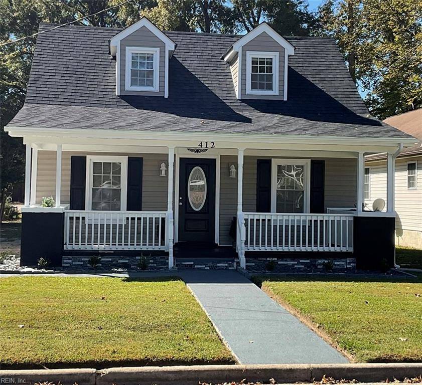 Franklin, VA 23851,412 Bracey ST