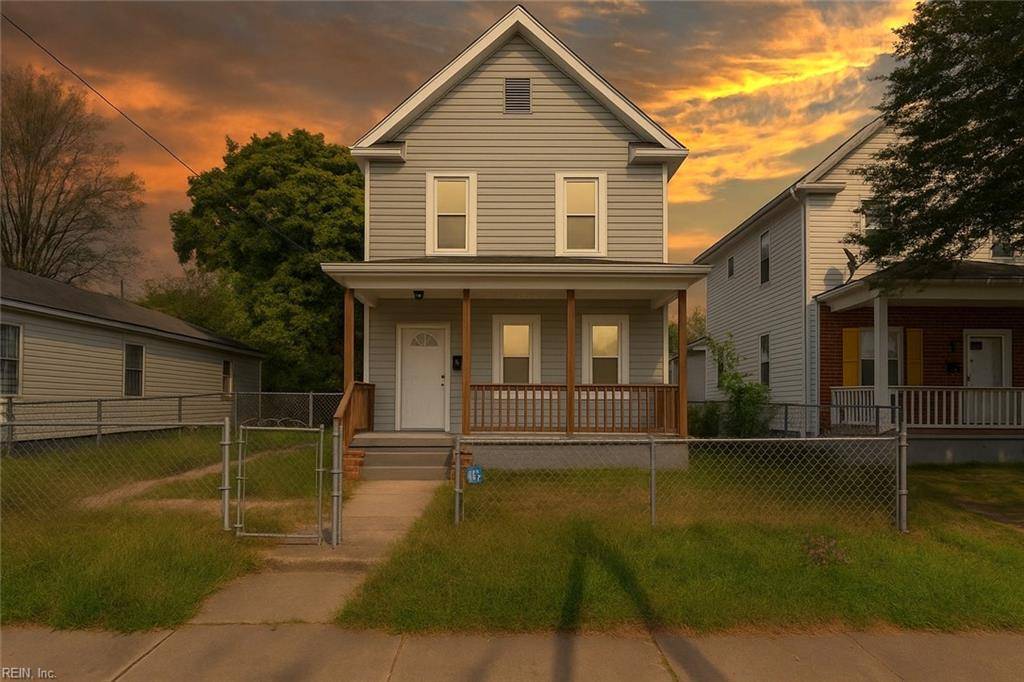 Hampton, VA 23669,256 Lee ST