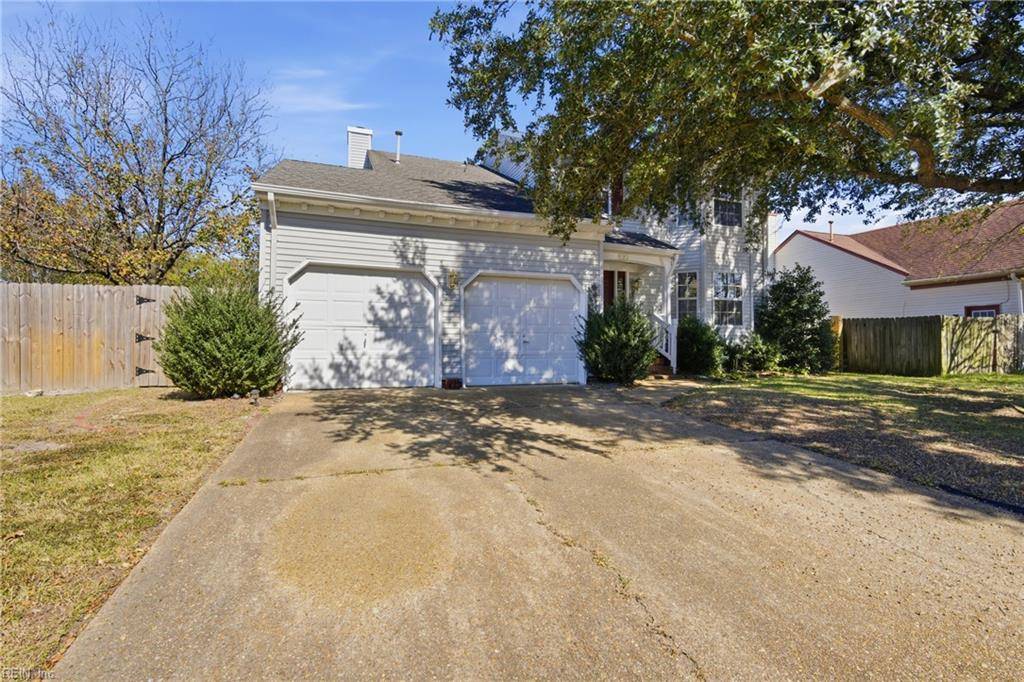 Chesapeake, VA 23323,400 Willow Bend DR