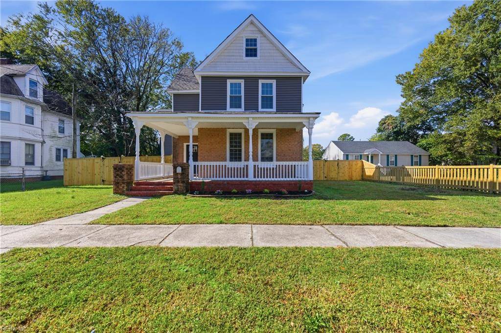 Chesapeake, VA 23324,802 Decatur ST