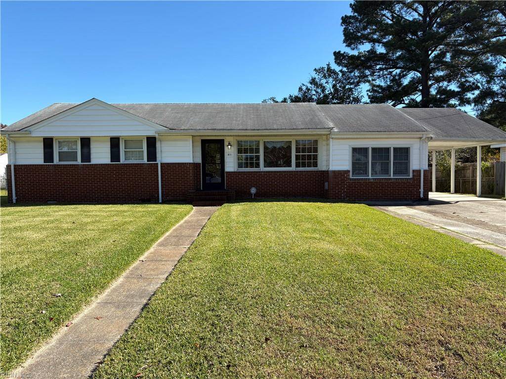 Portsmouth, VA 23701,611 Nottingham RD