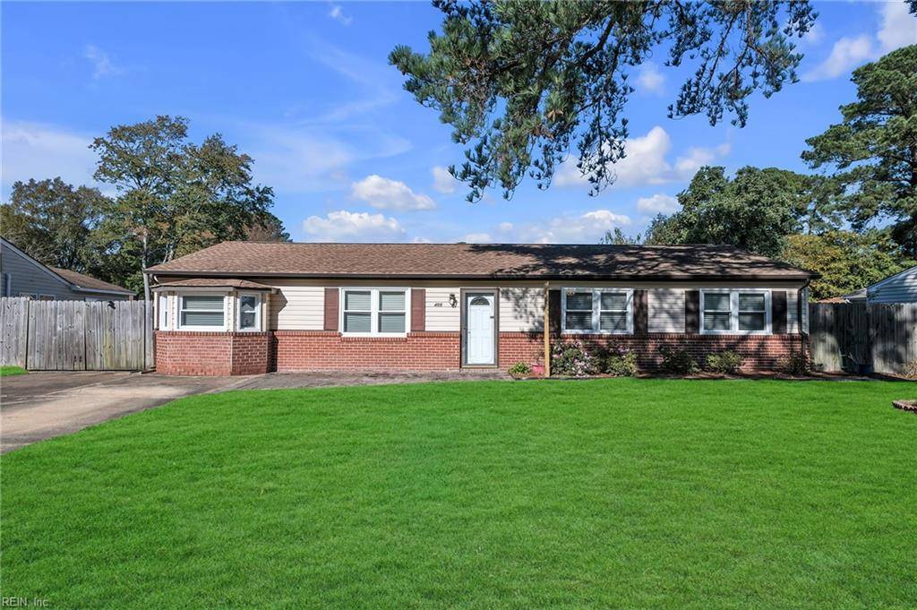 Virginia Beach, VA 23452,405 Courtney ARCH