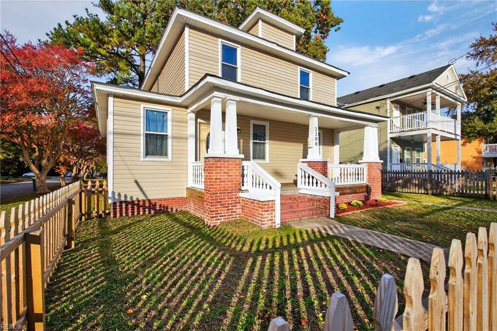 Norfolk, VA 23509,2200 Lafayette BLVD