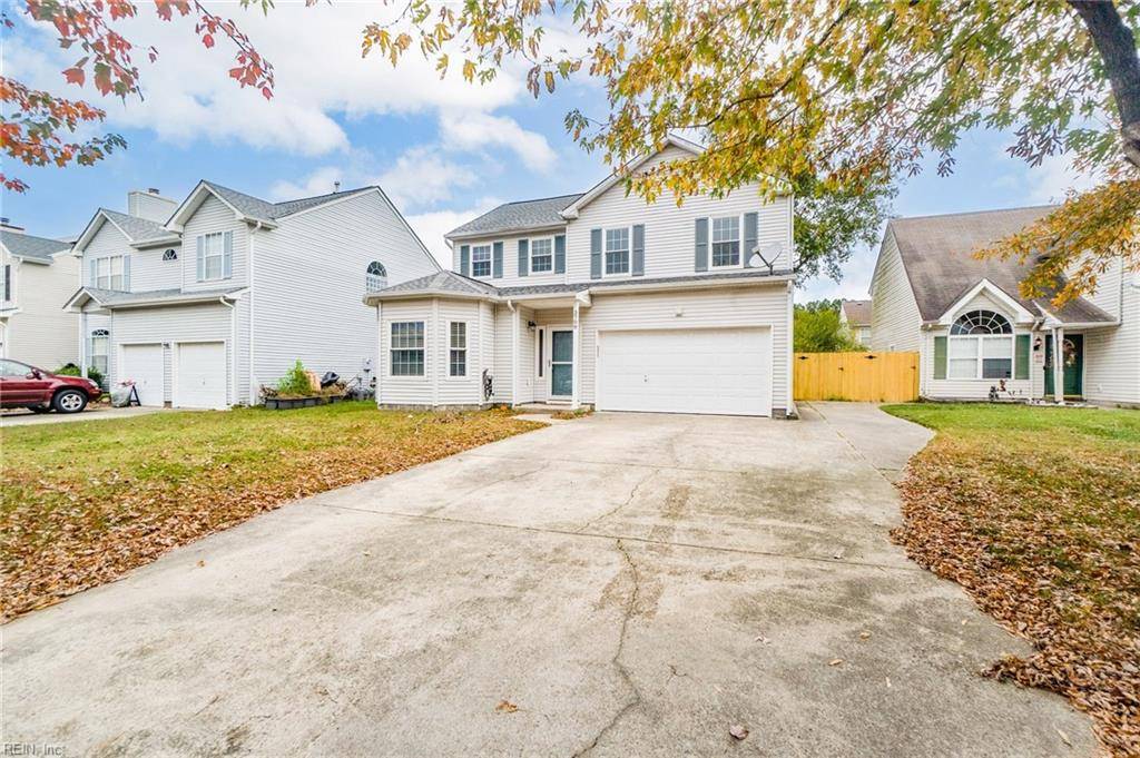 Virginia Beach, VA 23452,3708 Gateway PL