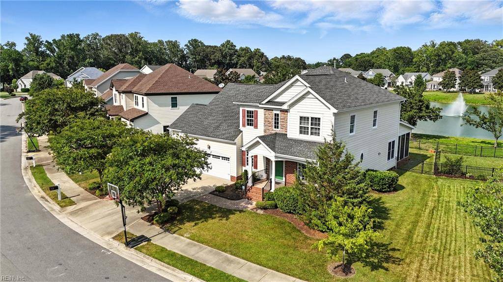 Suffolk, VA 23435,3419 Raintree CIR