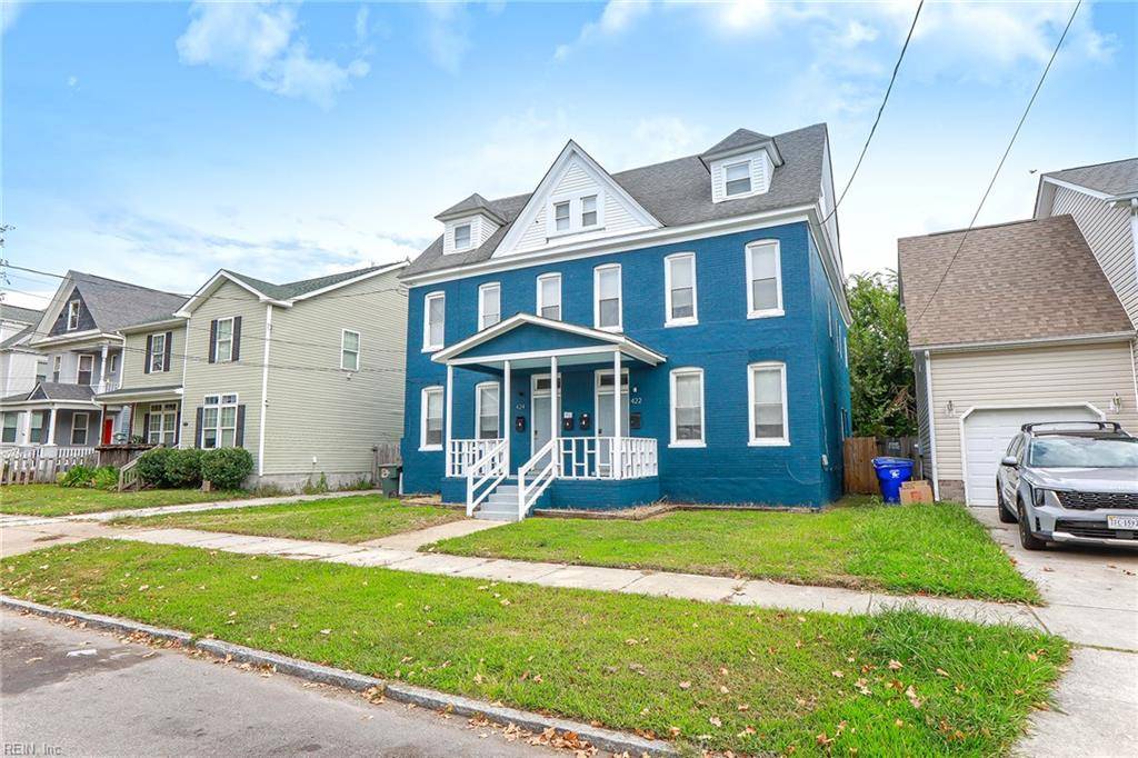 Norfolk, VA 23508,424 W 30th ST