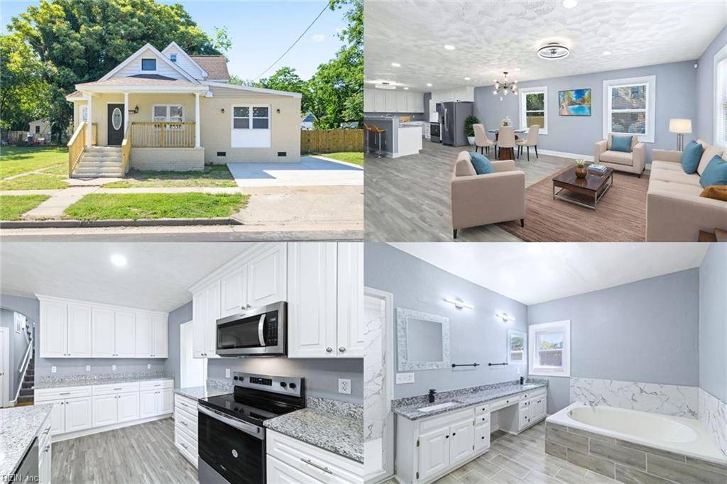 Newport News, VA 23607,1250 27th ST