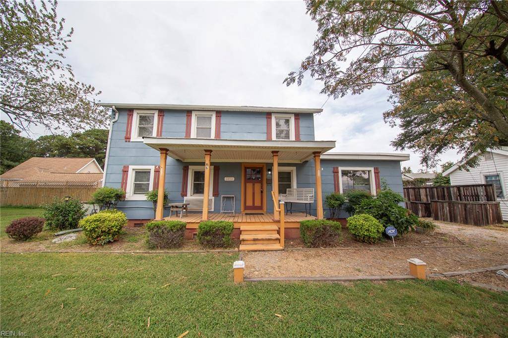 Portsmouth, VA 23703,3408 Broadway ST