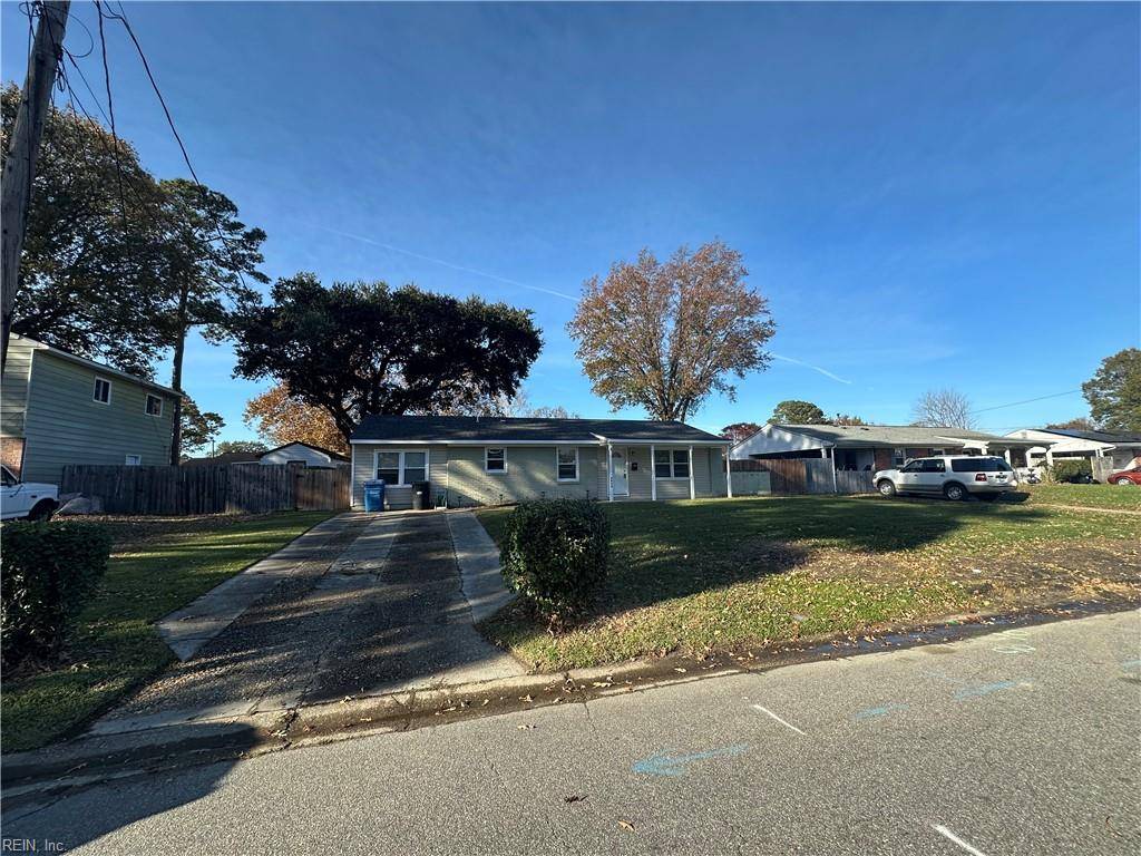 Virginia Beach, VA 23455,4848 Honeygrove RD